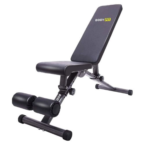 bodyfit foldable weight lifting bench