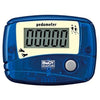 bodysculpture pedometer with lcd monitor count up to 99999