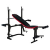 bodysculpture foldable weight lifting bench