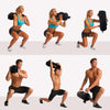 bodysculpture training bag exercises
